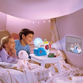Little Tikes Story Dream Machine: Μαγική Παραμυθομηχανή με Συλλογή Κλασικών Ιστοριών