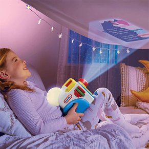 Little Tikes Story Dream Machine: Μαγική Παραμυθομηχανή με Συλλογή Κλασικών Ιστοριών