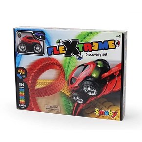 SMOBY FLEXTREM DISCOVERY SET