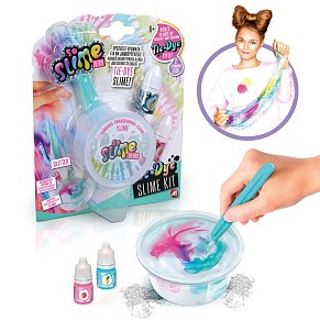 So Slime Tie-Dye Slime Kit Για 6+ Χρονών