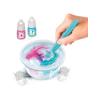 So Slime Tie-Dye Slime Kit Για 6+ Χρονών