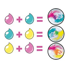 So Slime Tie-Dye Slime Kit Για 6+ Χρονών
