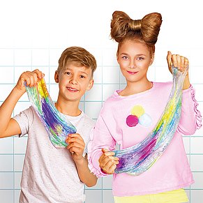 So Slime Tie-Dye Slime Kit Για 6+ Χρονών