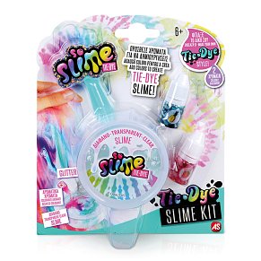 So Slime Tie-Dye Slime Kit Για 6+ Χρονών