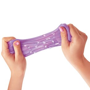 So Slime SlimeGlam Σετ 3 Βαζάκια