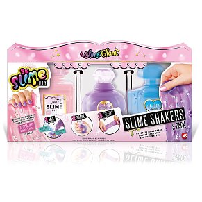 So Slime SlimeGlam Σετ 3 Βαζάκια