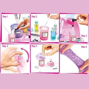 SO SLIME SLIMEGLAM ΣΤΟΥΝΤΙΟ