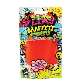 ΧΛΑΠΑΤΣΑ SLIMY GRAFFITI