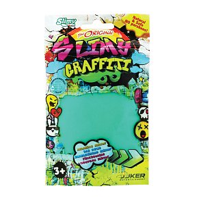 ΧΛΑΠΑΤΣΑ SLIMY GRAFFITI