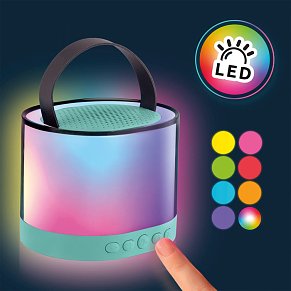 Music Creator Mini Φορητό Σετ Karaoke Station Για 14+ Χρονών
