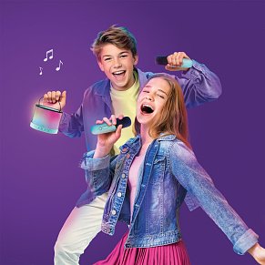 Music Creator Mini Φορητό Σετ Karaoke Station Για 14+ Χρονών