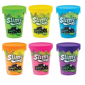 Slimy AS Χλαπάτσα Πριτς Προυτς