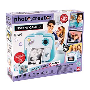 Φωτογραφική Μηχανή Photo Creator Instant Camera