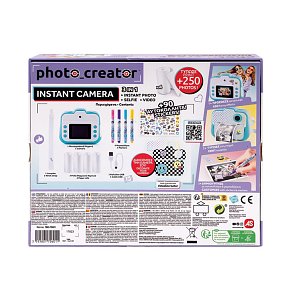Φωτογραφική Μηχανή Photo Creator Instant Camera