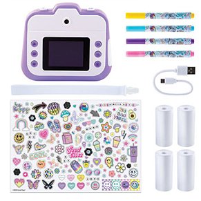 Photo Creator Φωτογραφική Μηχανή Instant Camera Για 8+ Χρονών