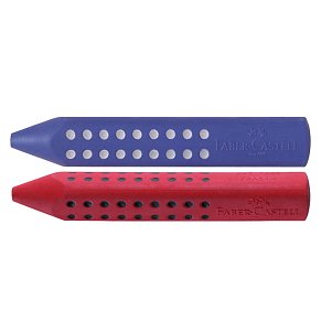 Faber-Castell Σβηστήρι-Γόμα Grip 2001 Triangular Τριγωνική (Διάφορα Χρώματα)