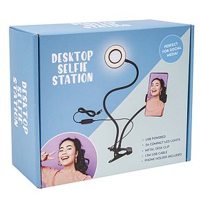 Επιτραπέζιο Selfie Blogging Station