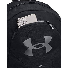 Σχολική Τσάντα Πλάτης Under Armour UA Hustle Lite Μαύρο
