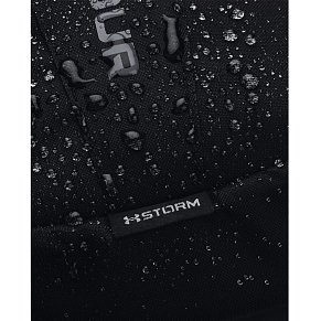 Σχολική Τσάντα Πλάτης Under Armour UA Hustle Lite Μαύρο