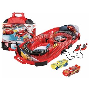 Carrera Disney Cars Speed Arena Race in a Case Set