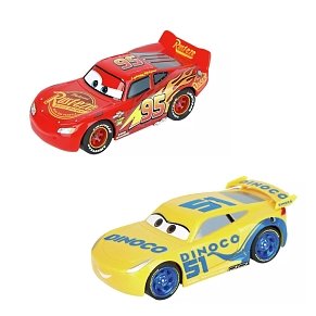 Carrera Disney Cars Speed Arena Race in a Case Set