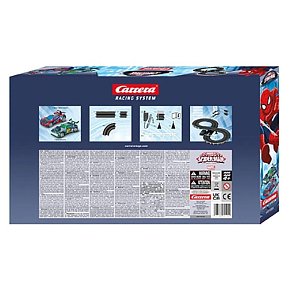 Carrera Πίστα Spider-Man