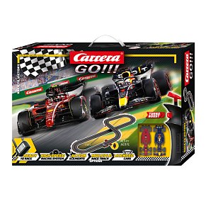 Carrera GO!!! Πίστα Race to Victory