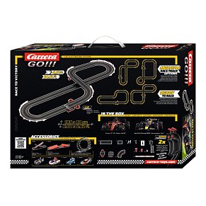 Carrera GO!!! Πίστα Race to Victory