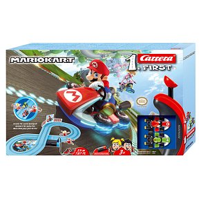 Carrera Πίστα Nintendo Mario vs. Yoshi - On the Track