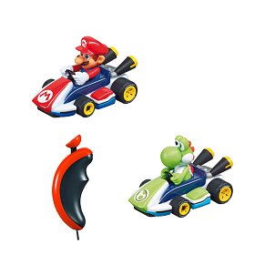 Carrera Πίστα Nintendo Mario vs. Yoshi - On the Track