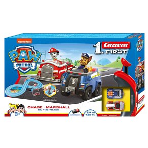 Carrera Πίστα PAW PATROL - On the Track