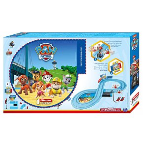 Carrera Πίστα PAW PATROL - On the Track