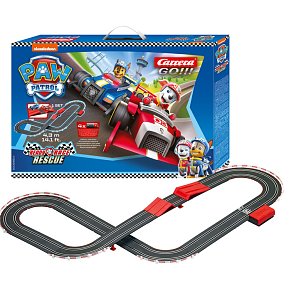 Carrera GO!!! Σετ Πίστας Αγώνων PAW Patrol Ready Race Rescue 1:43