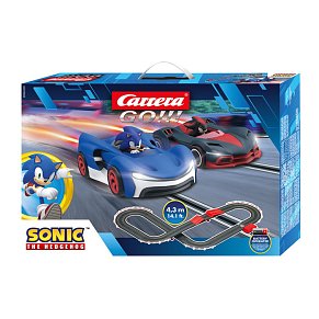 Carrera Πίστα Sonic The Hedgehog