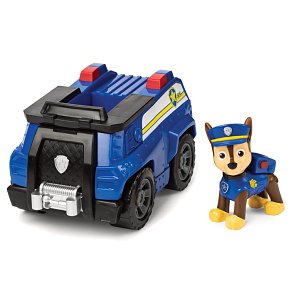 Spin Master Paw Patrol: Οχήμα Chase Patrol Cruiser with Pup