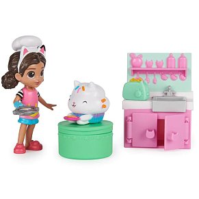Spin Master Gabby's Dollhouse: 'Gabby's' Lunch & Munch Μινιατούρα
