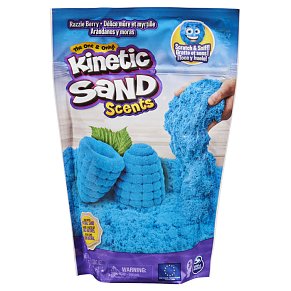 Spin Master Kinetic Sand: Scents - Μπλε Razzle Berry (20136092)