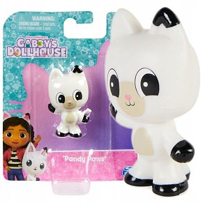 Gabby's Dollhouse:  'Pandy Paws' Μινιατούρα