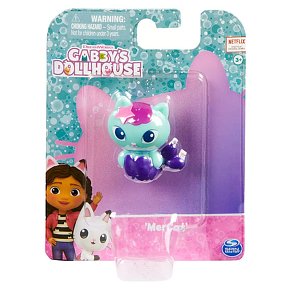 Spin Master Gabby's Dollhouse:  MerCat' Μινιατούρα