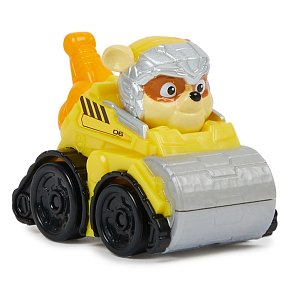 Spin Master Paw Patrol: The Mighty Movie - Pup Squad Racers Rubble