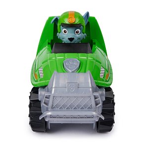 Spin Master PAW Patrol Jungle Pups – Όχημα Χελώνα του Rocky (20143426)