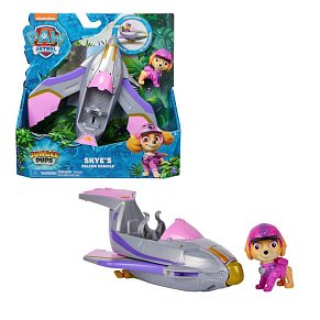 Spin Master Paw Patrol Jungle Pups – Το Όχημα Skye's (20143428)