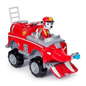 Spin MasterPAW Patrol Jungle Pups – Όχημα Ελέφαντας του Marshall (20143429)