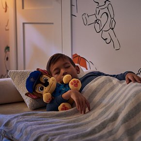 Spin Master Paw Patrol Λούτρινο Κουταβάκι Chase 25 εκ.