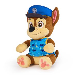 Spin Master Paw Patrol Λούτρινο Κουταβάκι Chase 25 εκ.