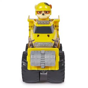 Spin Master Paw Patrol: Rescue Wheels - Rubble Bulldozer (20145822)