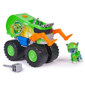 Spin Master Paw Patrol: Rescue Wheels - Οχήμα Rocky Recycle