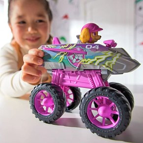 Spin Master Paw Patrol: Rescue Wheels - Skye Jet (20145824)