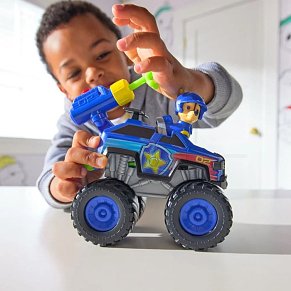 Spin Master Paw Patrol: Rescue Wheels - Chase Cruiser (20145826)