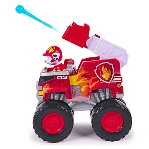 Spin Master Paw Patrol:Rescue Wheels - Marshall Fire Truck (20145827)